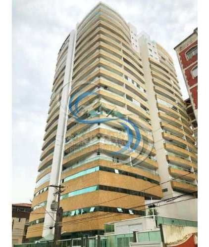 Imagem 2 de 30 de Apartamento 3 Dormitórios Sendo Suítes Em Praia Grande - Vila Tupi - V2218