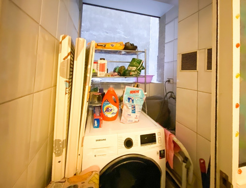 Imagen 15 de 15 de Vende 2 Dormitorios, Baño, Estacionamiento Bodega