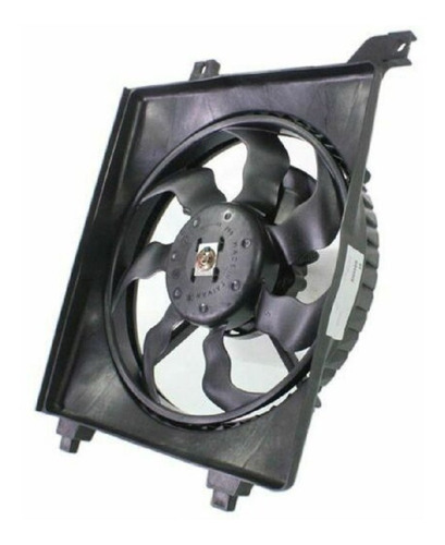 Ventilador De Condensador Dodge Attitude Sedan 2006 - 2011
