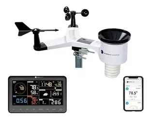 Ambient Weather Ws-2902 7 Wifi Smart Weather Station
