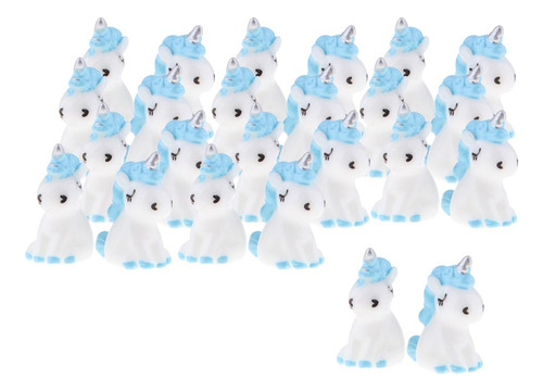 15x 2pcs Estatuas De Adorno Miniatura Accesorio De