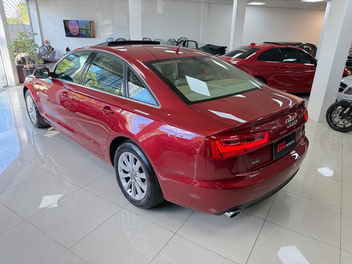 Audi A6 2.8 Fsi 204cv Multitronic