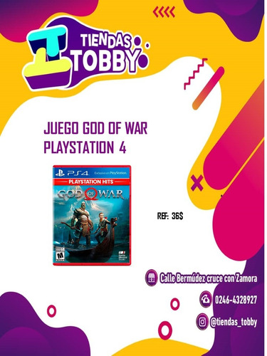 God Of War 4