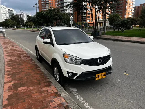 SsangYong Korando 2.0 C Fl Gasolina 4x2