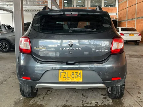Renault Stepway 1.6 Dynamique / Intens Mecánica