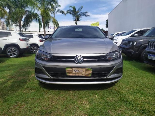 Imagem 2 de 9 de Volkswagen Virtus 1.6 Msi Flex 16v 5p Mec.