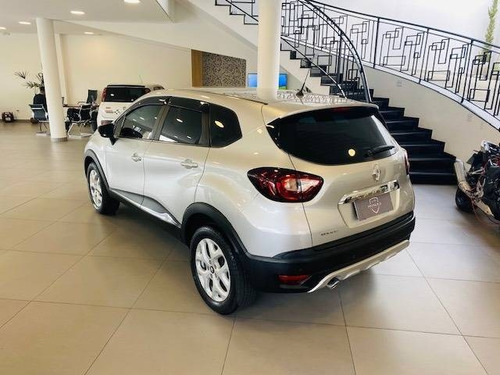 Imagem 6 de 13 de Renault Captur 1.6 16v Sce Flex Zen Manual