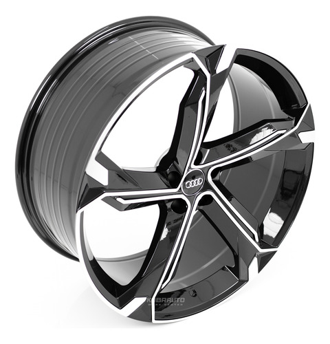 Rodas 22 Audi Performance 5x112 Audi Q5 Q7 Q8 Flow Forming