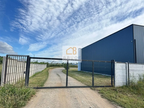 Bodega 1.857 M2 En Arriendo En La Unión Ruta 5