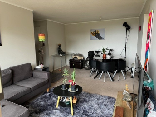 Los Canelos, San Pedro De La Paz, Se Vende Depto 2d 2b 1e