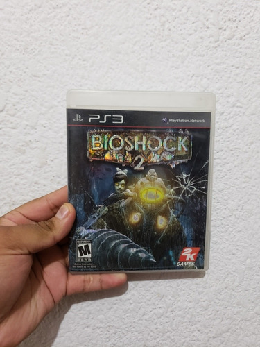 Bioshock 2 Playstation 3 
