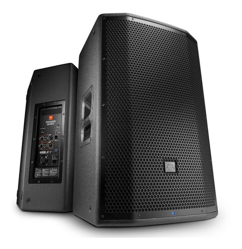 Caja Acustica Jbl-prx 815w Vmusic