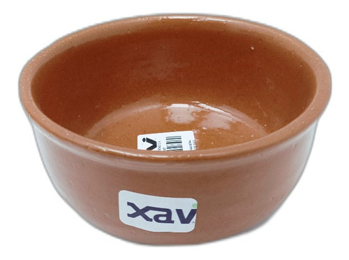 Bowl Sopa Mondonguera Barro 14x6.5cm 5m 9087 Xavi