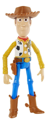 Disney Pixar Toy Story Woody - Figura De Acción De 9.2 Pul.