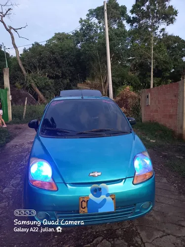 Chevrolet Spark 1.0 Go