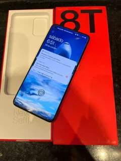 Oneplus 8t 256 Gb 12 Gb Ram Impecable