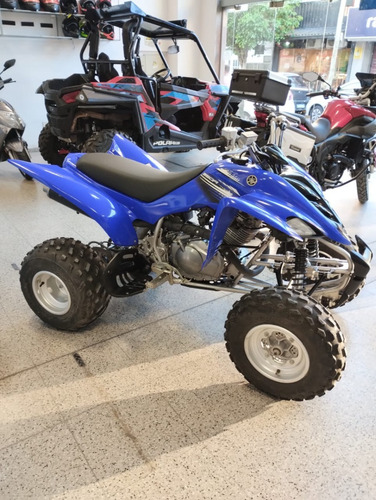 Imagen 10 de 10 de Yamaha Yfm 350r