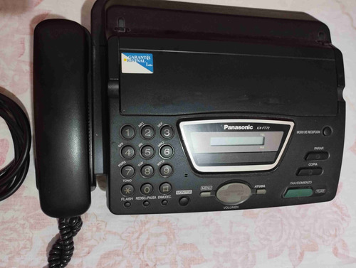 Fax Panasonic Kx-ft72