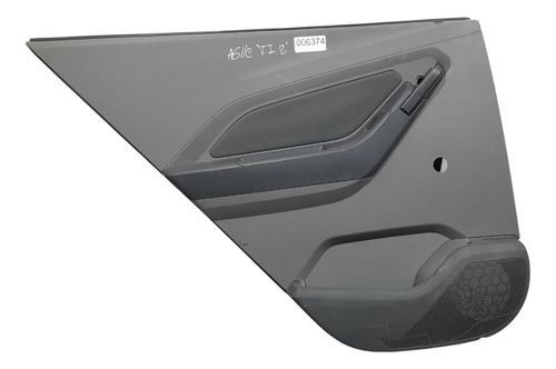 Tapizado Trasero Izquierdo Chevrolet Ágile 2012 006374