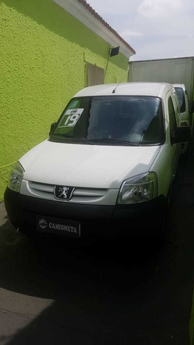 Peugeot Partner Completa 2019 Muito Nova
