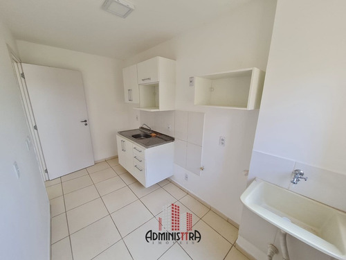 Imagem 12 de 15 de Apartamento P/ Locação Jd. Bertanha Sorocaba Sp - Ap-2312-2