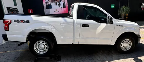 Ford F-150 3.5 Cabina Regular V6 4x4 At
