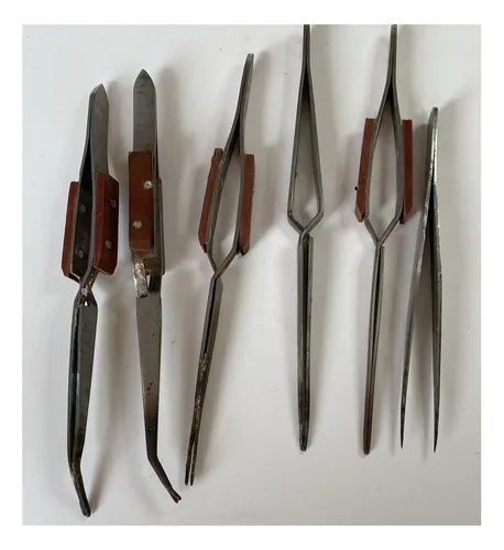 Pinzas Para Orfebrería Usados (Usado)