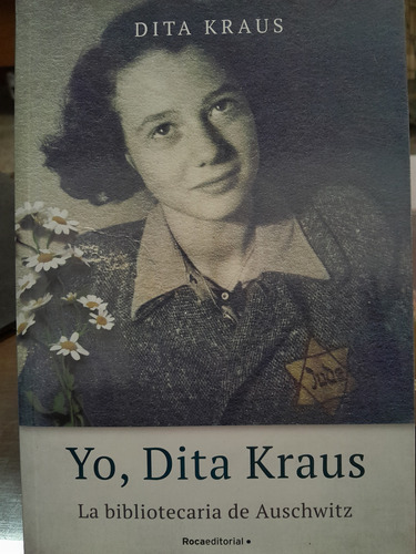 Yo,dita Kraus. La Bibliotecaria De Auschwitz. Penguin Memori