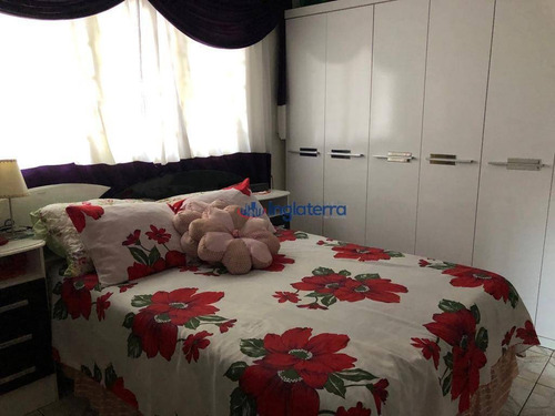 Imagem 7 de 19 de Casa À Venda, 99 M² Por R$ 320.000,00 - Conjunto Cafezal 1 - Londrina/pr - Ca0912