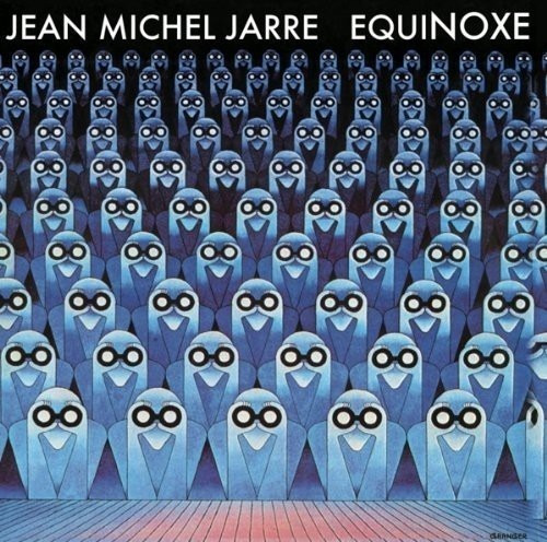 Cd Jean Michel Jarre Equinoxe Importado Nuevo Sellado 