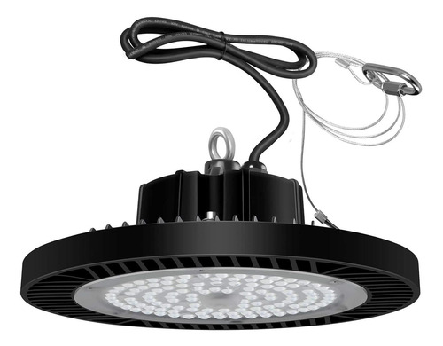 Ufo Luz Led Bahia Lm Equivalente Hid Hps Lista Etl Area.