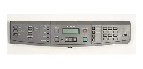 Operator Panel Lexmark X264 X364 Nuevo Original 40x5617