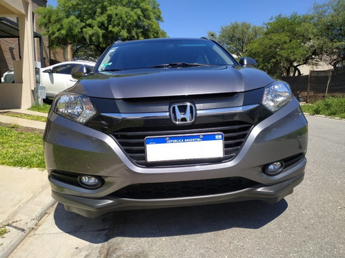Honda Hr-v Ex Cvt