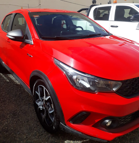 Fiat Argo 1.8 Hgt
