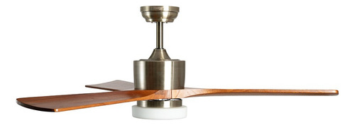Ventilador De Techo Con Luz Led 52 Copter 6 Velocidades Cct