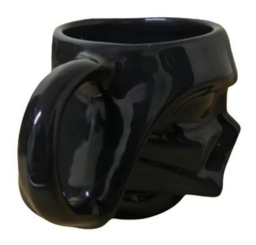 Caneca 3d Geek Disney Star Wars Darth Vader 500ml