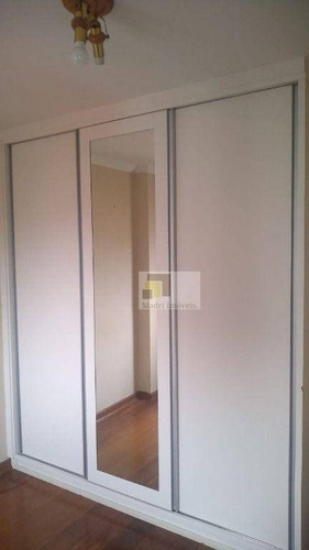 Imagem 23 de 30 de Apartamento À Venda, 75 M² Por R$ 800.000,00 - Pompeia - São Paulo/sp - Ap2390