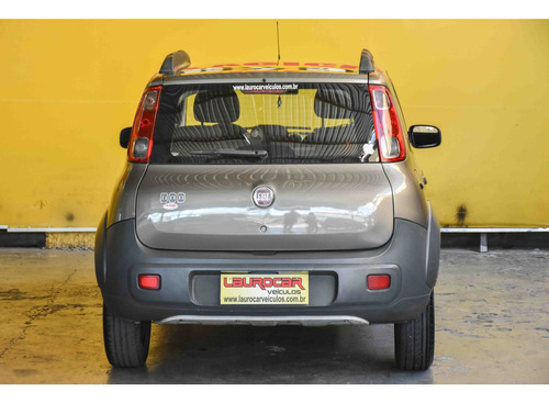 Fiat Uno 1.0 EVO WAY 8V FLEX 4P MANUAL