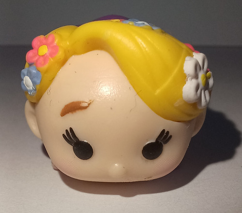 Figura Tsum Tsum Disney Rapunzel (Usado)
