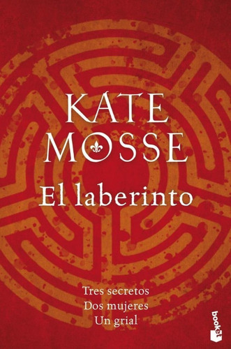 Libro: El Laberinto. Mosse, Kate. Booket