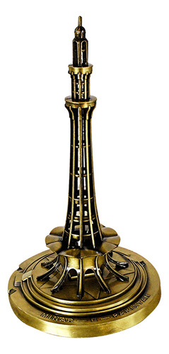 Adorno Modelo Torre De Pakistán, Decoración De Escritorio, R