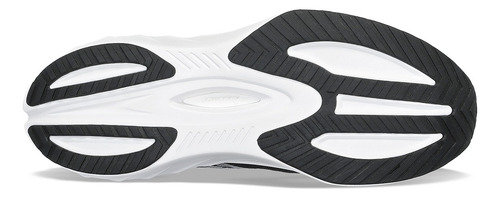 Zapatillas Saucony Mujer Tide 2 Black/white