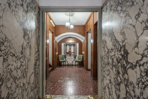 Venta Departamento Monoambiente Dividido Refaccionado Al Frente