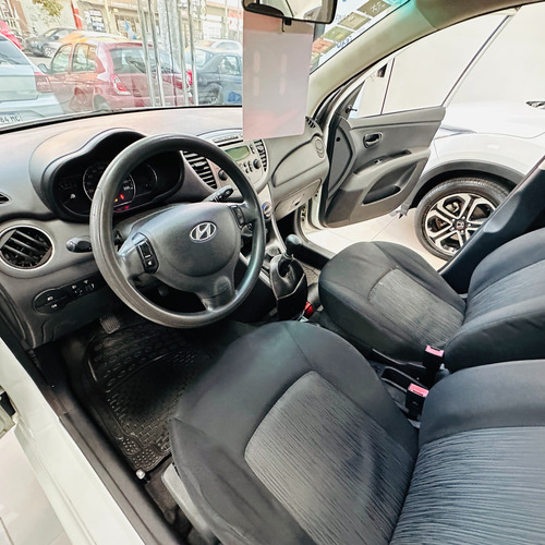 Hyundai i10 1.2 Gls Seguridad L Mt