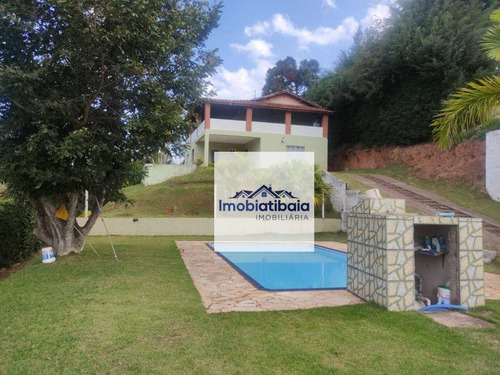 Imagem 17 de 19 de Chácara Com 3 Dormitórios À Venda, 1000 M² Por R$ 600.000,00 - Condomínio Fechado - Bom Jesus Dos Perdões/sp - Ch0029