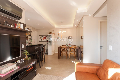 Imagem 2 de 15 de Apartamento - Cristal - Ref: 25057 - V-25057