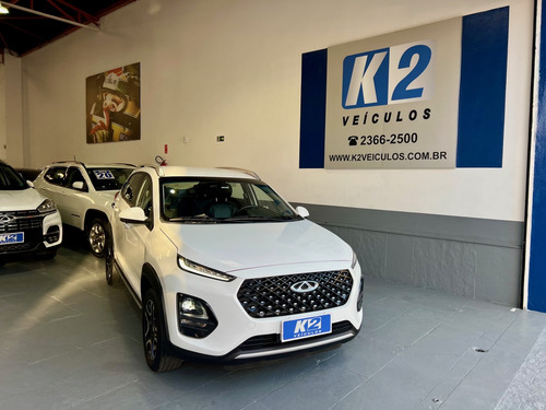 Chery Tiggo 3X 1.0 VVT TURBO iFLEX PRO CVT