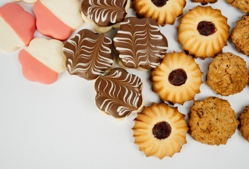 Imagen 4 de 7 de Galletas Trio Sabores Lili´s, 130 Gramos (15 Display).