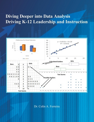 Libro Diving Deeper Into Data Analysis: Driving K-12 Lead...