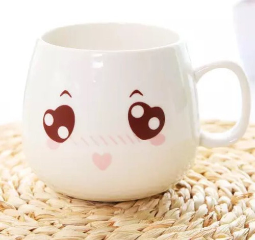 Taza Corazon Enamorado 